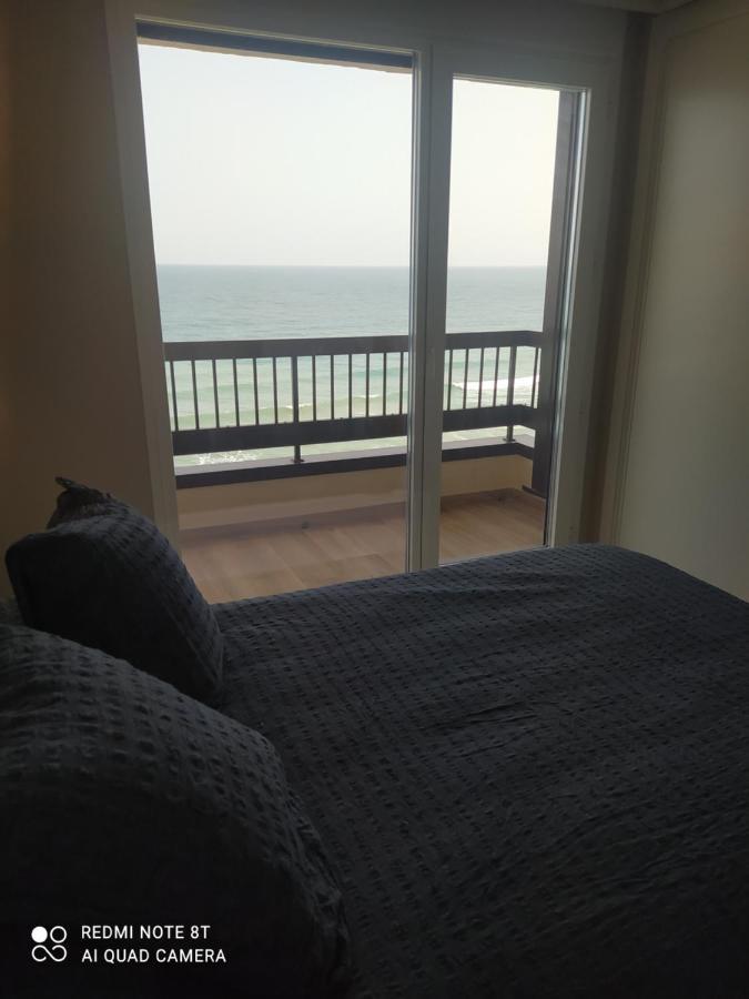 Espectaculares Vistas Al Mar Playa Malagueta Apartamento Málaga Exterior foto