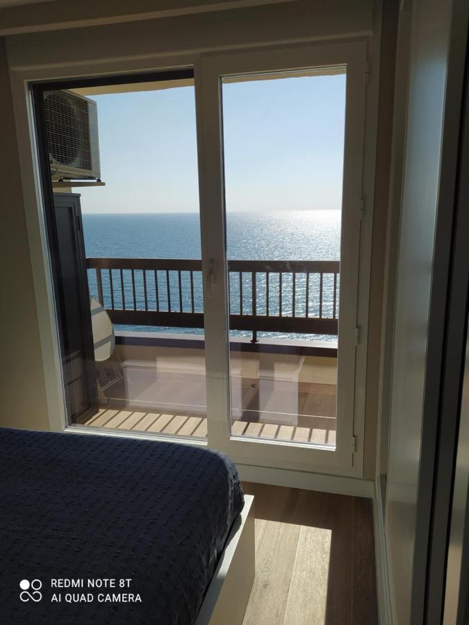 Espectaculares Vistas Al Mar Playa Malagueta Apartamento Málaga Exterior foto