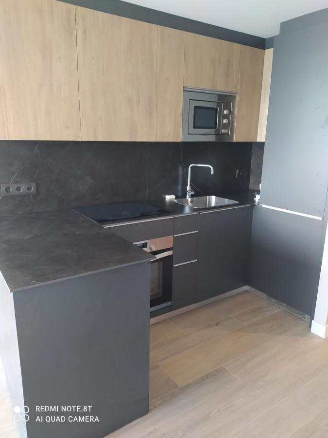 Espectaculares Vistas Al Mar Playa Malagueta Apartamento Málaga Exterior foto